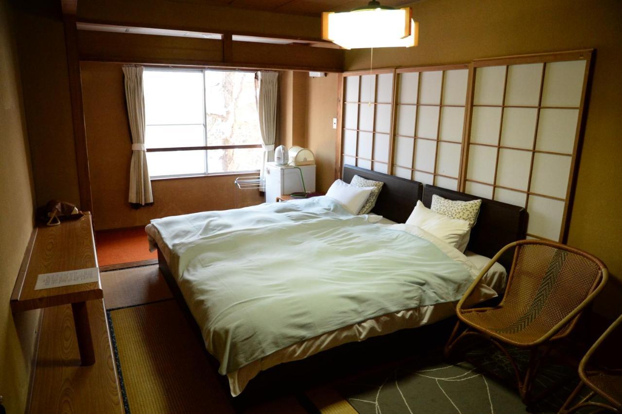 Kogakuro Hotel Myoko Exterior photo