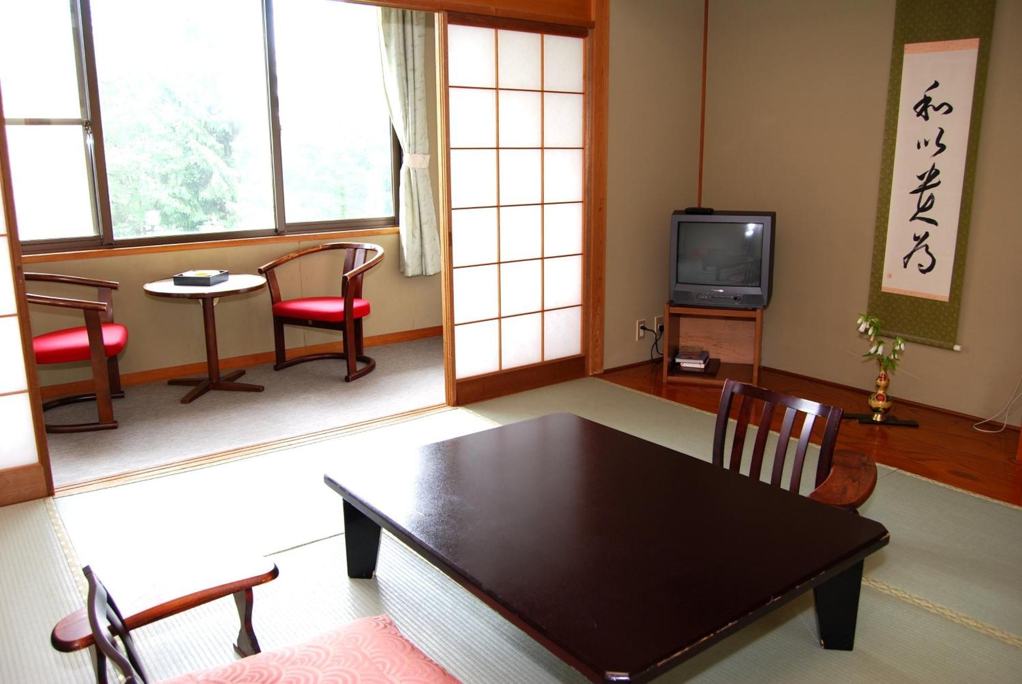 Kogakuro Hotel Myoko Exterior photo