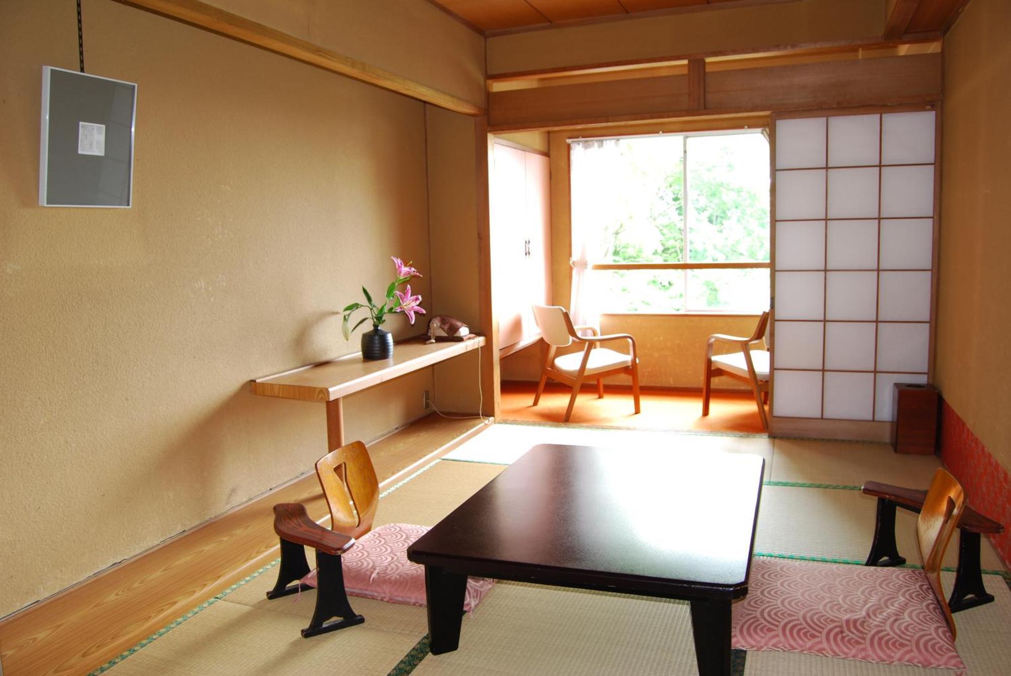 Kogakuro Hotel Myoko Exterior photo