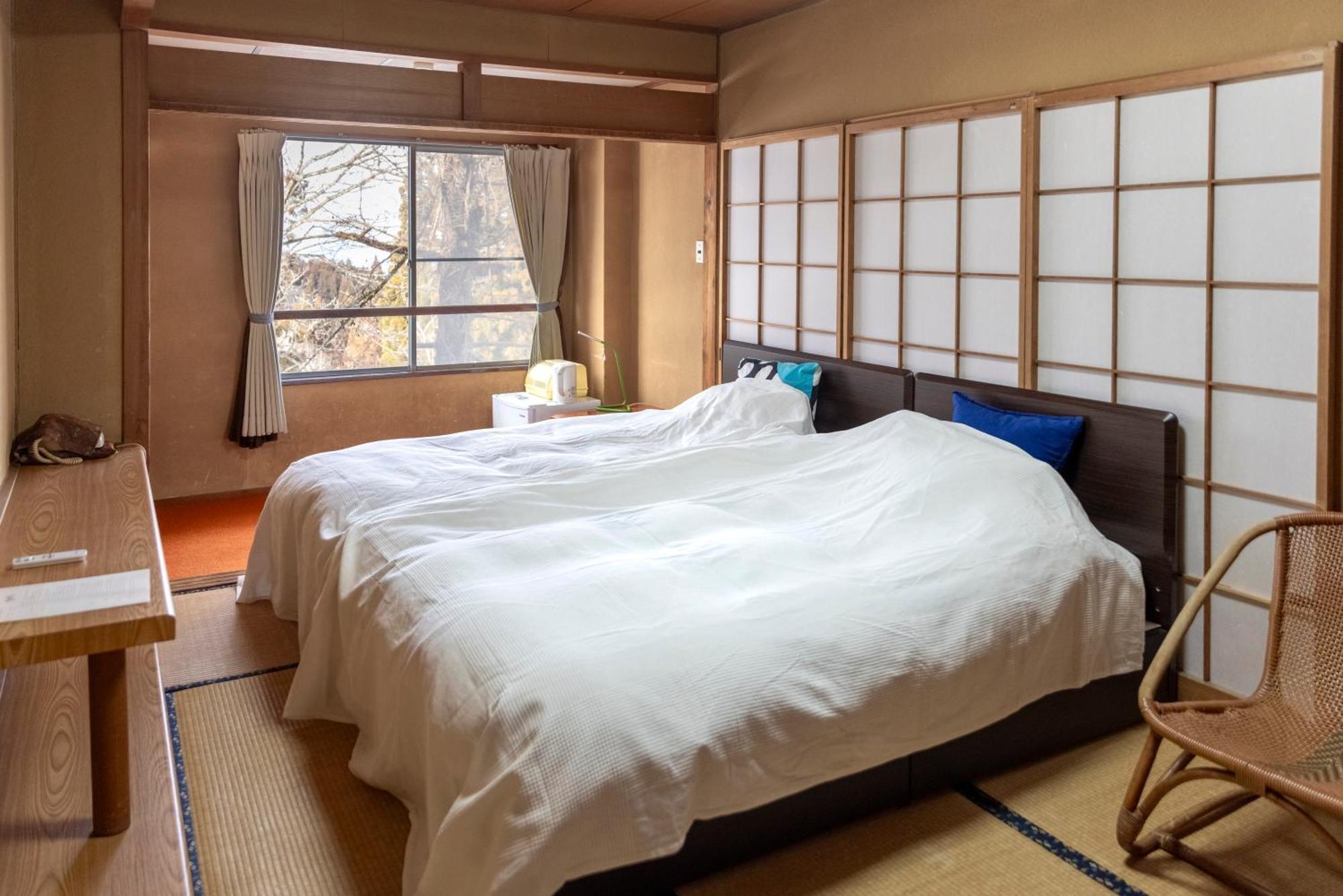 Kogakuro Hotel Myoko Exterior photo