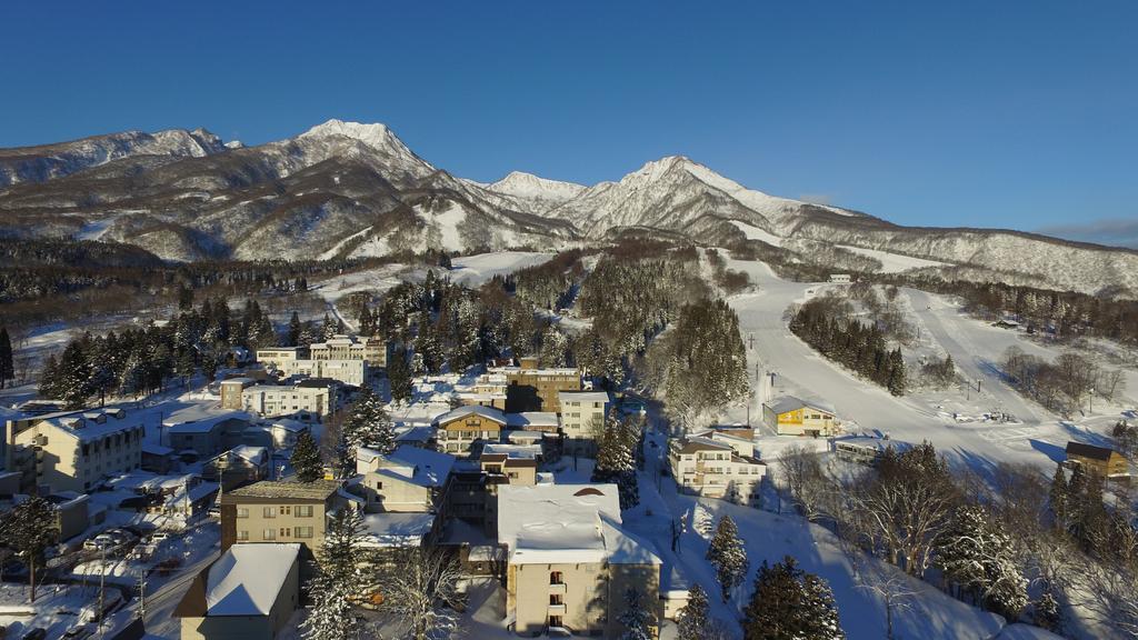 Kogakuro Hotel Myoko Exterior photo