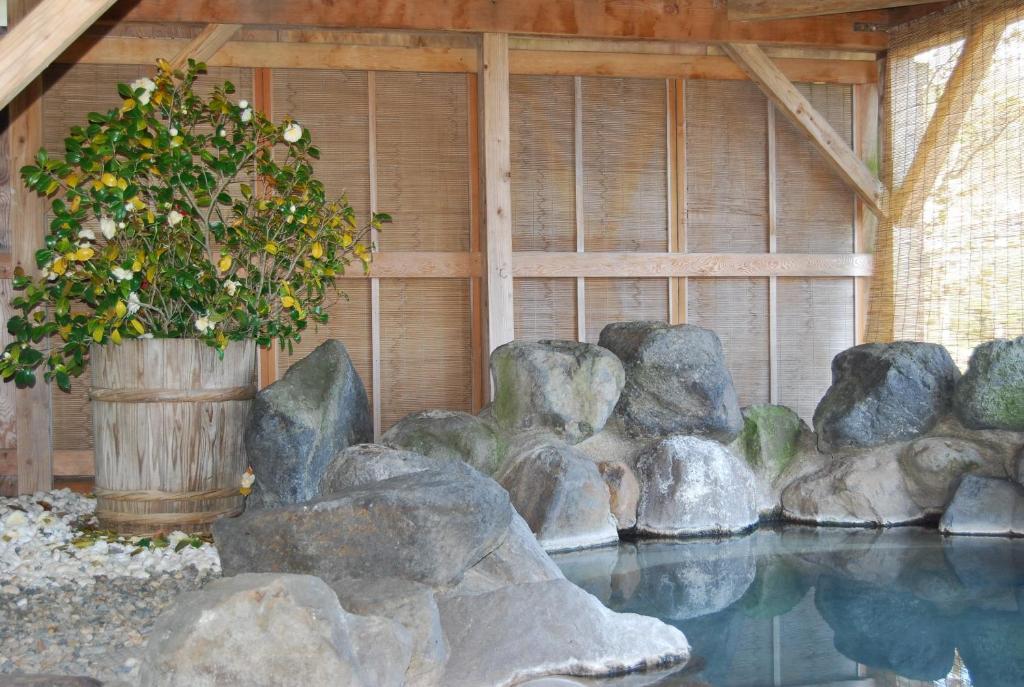 Kogakuro Hotel Myoko Exterior photo