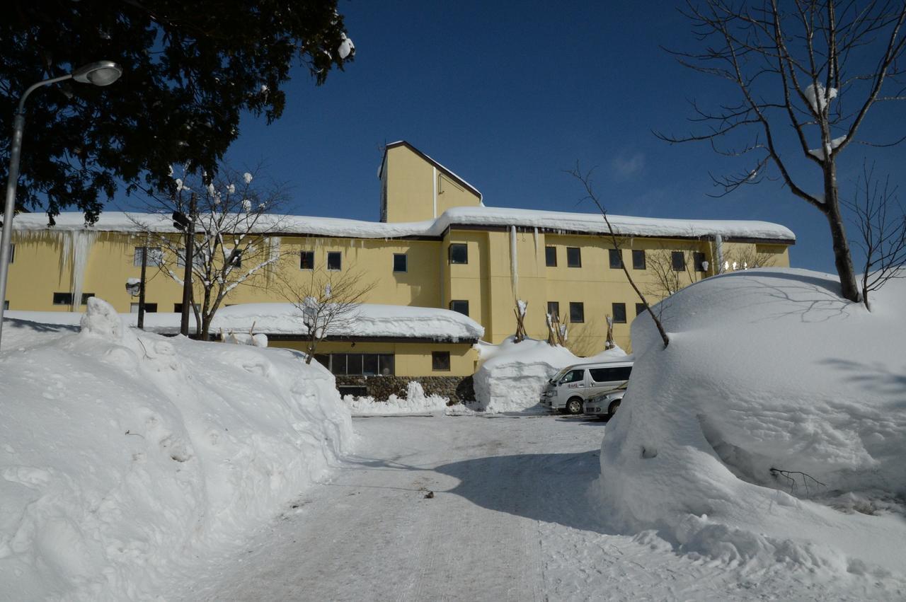Kogakuro Hotel Myoko Exterior photo