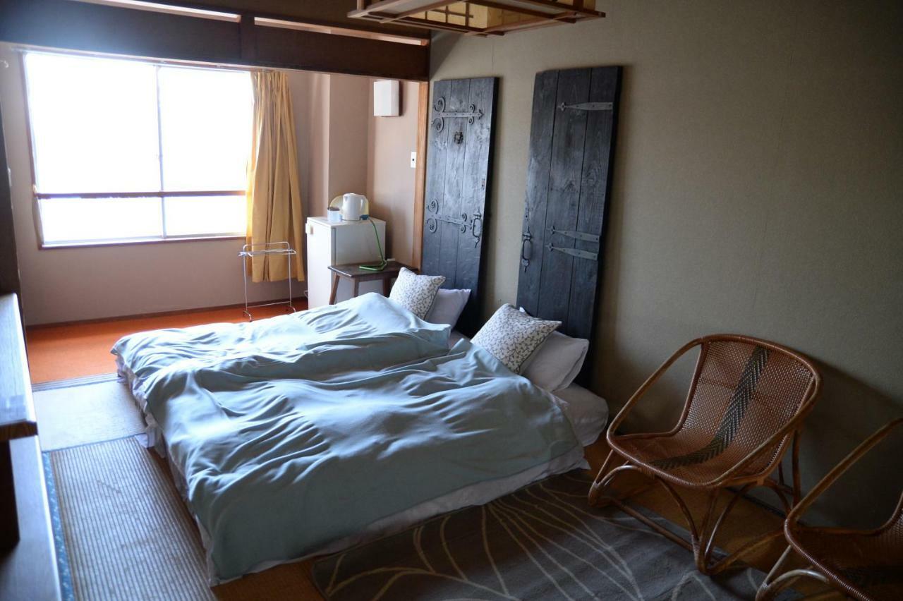 Kogakuro Hotel Myoko Exterior photo